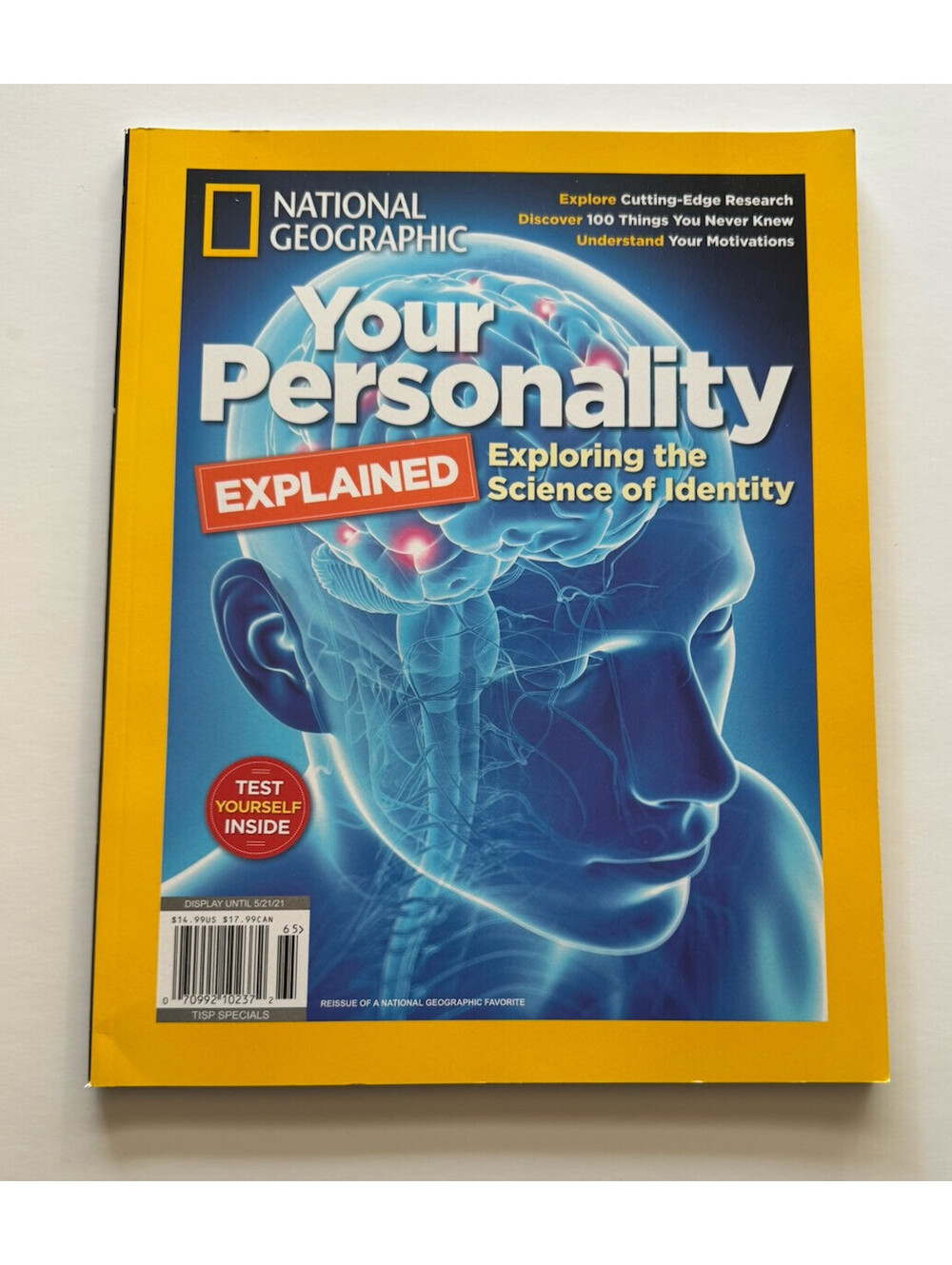 Your Personality Explained Exploring the Science of Identity National Geographic